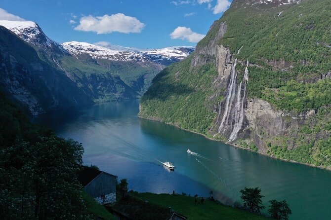 Hellesylt Sightseeing Boat Geirangerfjord - Key points to know before you go