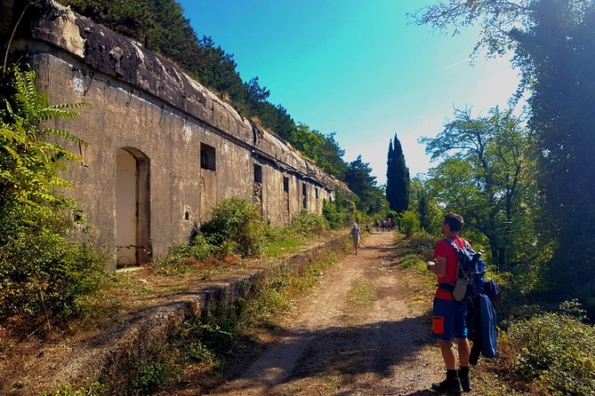 Hiking Vrmac peninsula with panoramic view on Kotor bay - What the private format is really worth