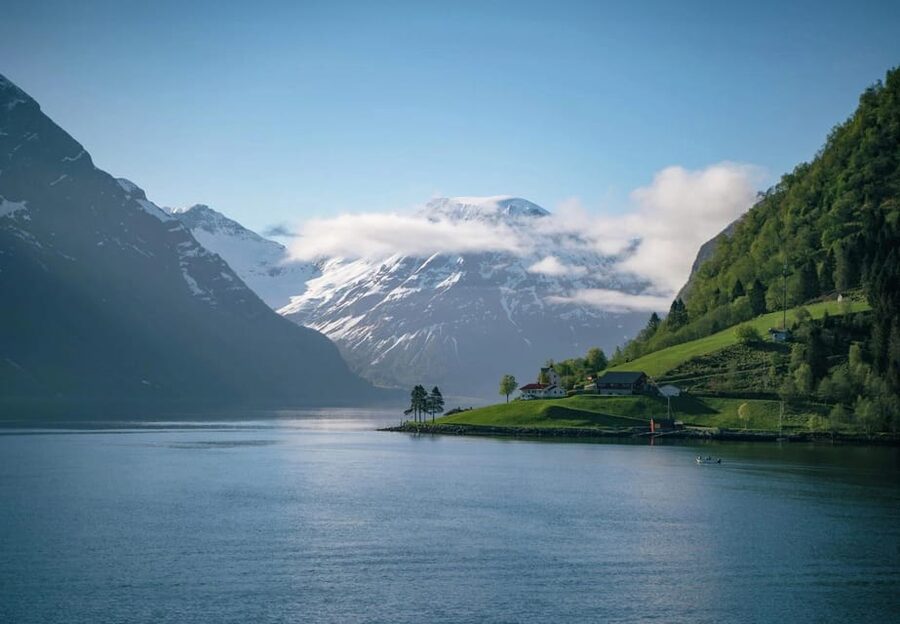 Hjørundfjord Fjord Cruise roundtrip from Ålesund - Key points to know before booking