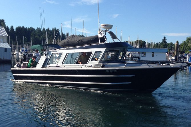 Howe Sound Islands Cruise - Key points to know before you go