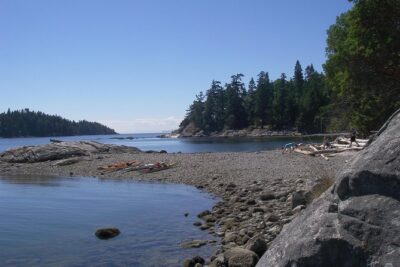 Howe Sound Islands Cruise