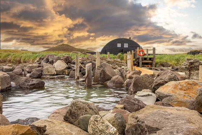 Hvalfjordur & Hvammsvik Hot Springs Private Tour - Why Hvammsvik is the main event