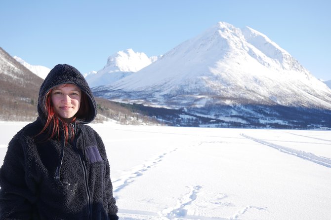Ice Fishing On The Fjord - Warmth, clothing, and practical comfort