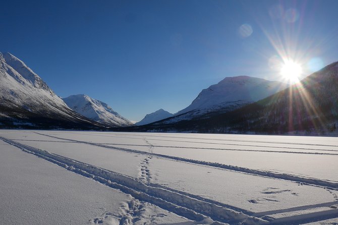 Ice Fishing On The Fjord - Small-group value at $226.74