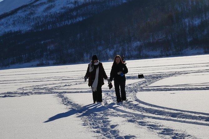 Ice Fishing On The Fjord - Timing, meeting point, and cancellation details