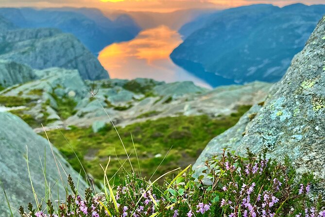 Iconic Preikestolen Hike with Expert Guide - Why this Preikestolen route feels different