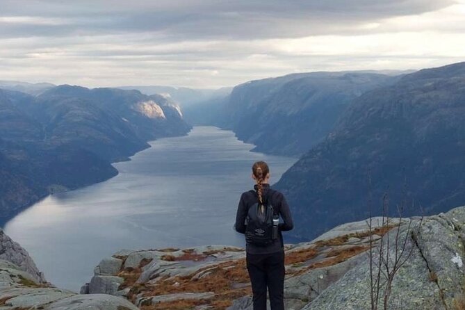Iconic Preikestolen Hike with Expert Guide - Neverdalsfjellet and the view most people miss