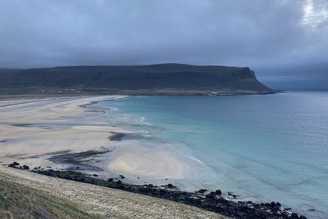 Isafjordur and Westfjords Private Tour - Flateyri: a quiet village with unusual character