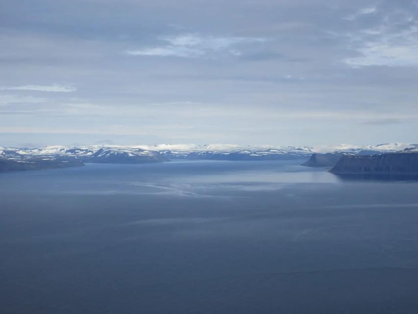 Isafjordur: Bolafjall View Platform Guided Trip by Bus - Key points before you book