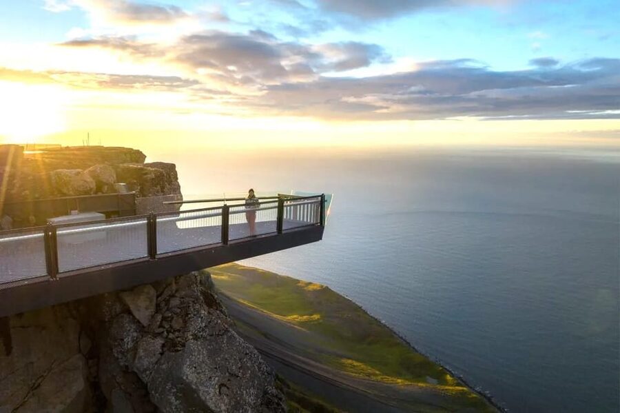 Isafjordur: Bolafjall View Platform Guided Trip by Bus - Why Bolafjall is worth the ride