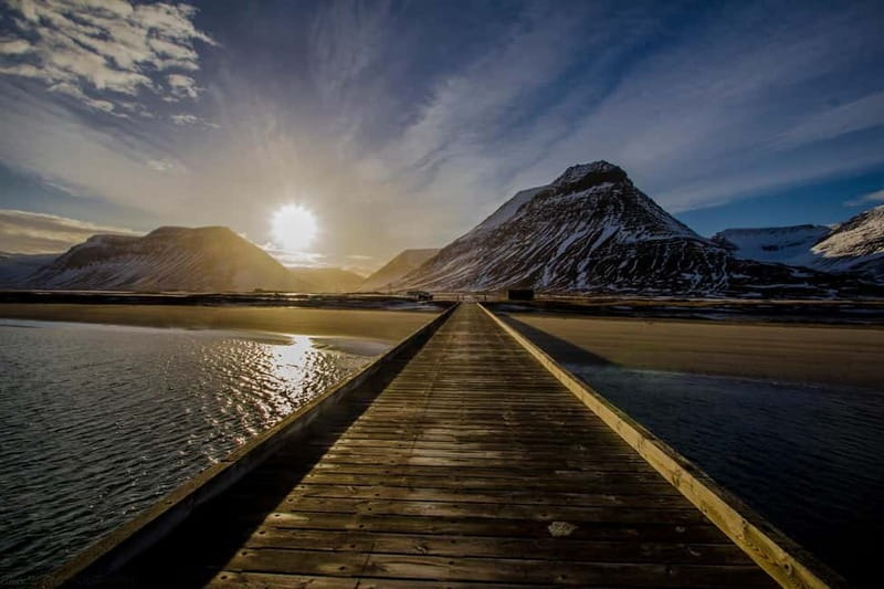 Isafjordur: Dynjandi Waterfall Guided Tour - Key points at a glance