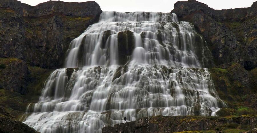 Isafjordur: Dynjandi Waterfall Guided Tour - Booking, timing, and what to pack