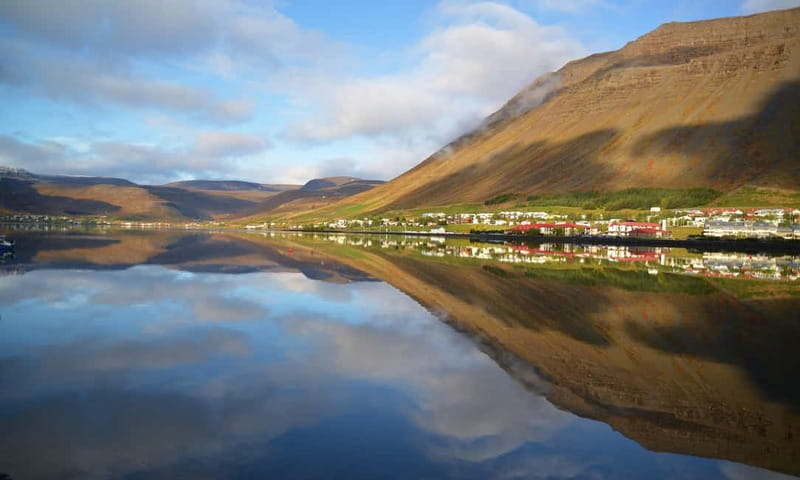 Isafjordur: Dynjandi Waterfall Guided Tour - From Æðartangi 3 into the Westfjords