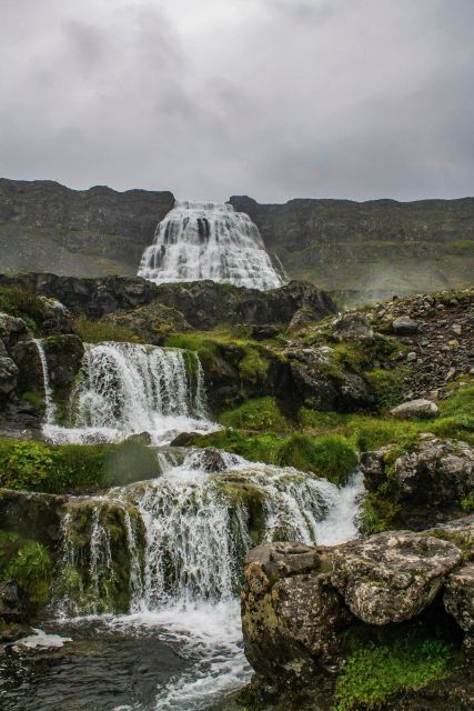 Isafjordur: Dynjandi Waterfall Tour and Icelandic Farm Visit - A short but warm stop at Gemlufell farm