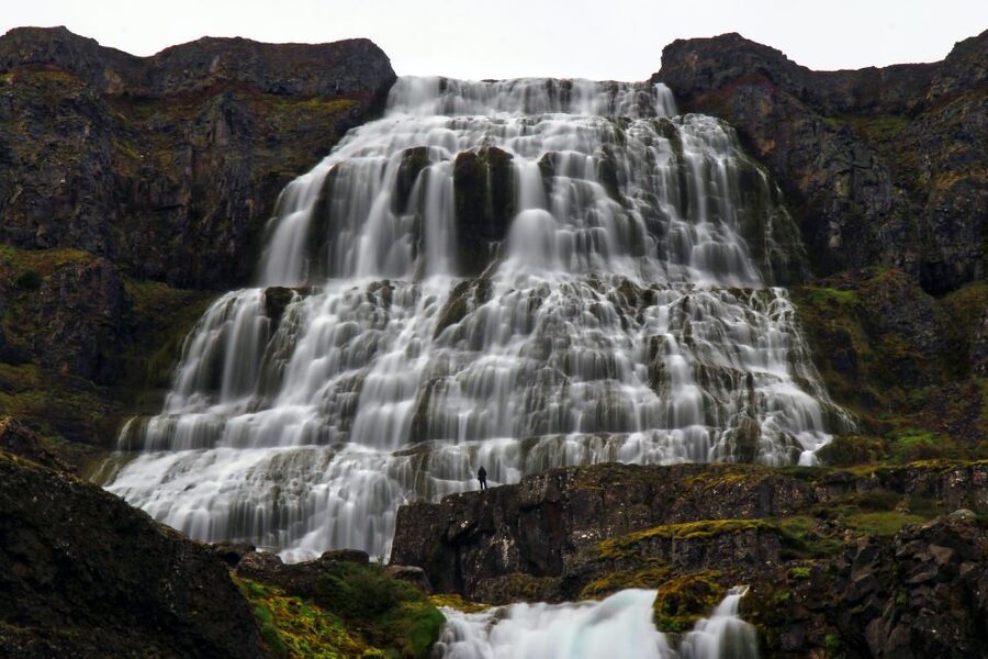 Isafjordur: Dynjandi Waterfall Tour and Icelandic Farm Visit - Is this suitable for your walking ability?