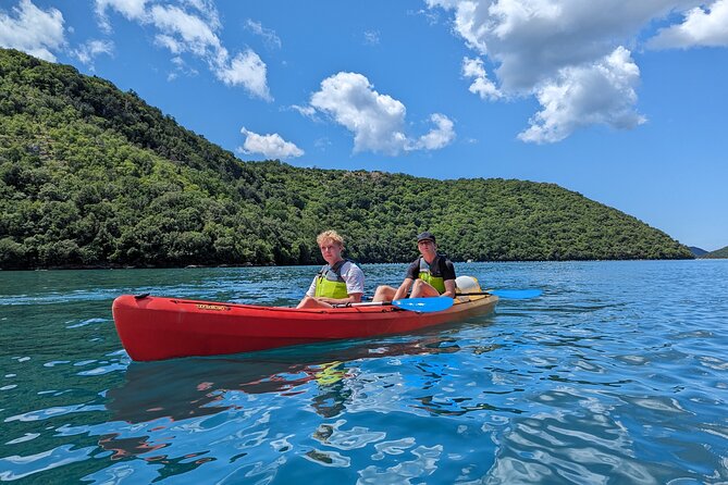 Kayaking Experience in Lim Bay Sea in The Croatian Fjord - Why Lim Bay makes a good half-day outing