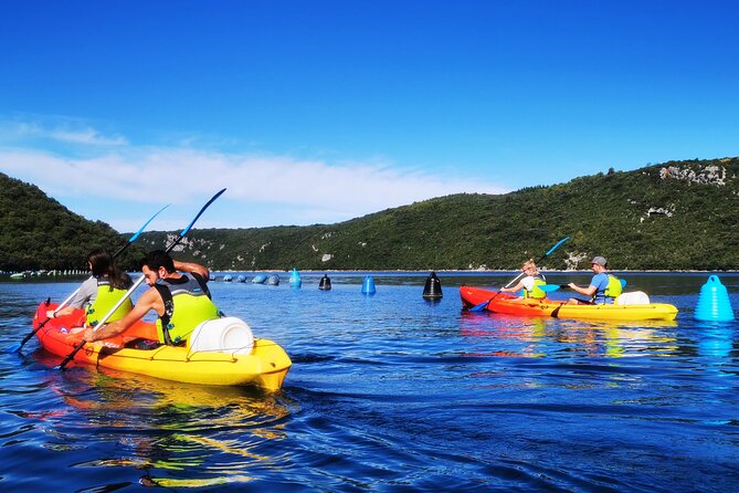 Kayaking Experience in Lim Bay Sea in The Croatian Fjord - Who will enjoy this outing most