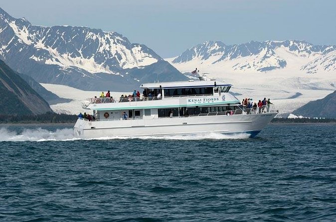 Kenai Fjords National Park Glacier Dinner Cruise from Seward - Weather, cold, and seasickness