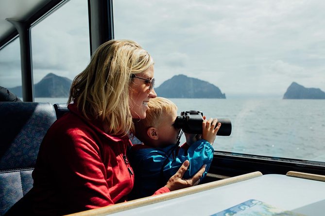 Kenai Fjords National Park Glacier & Wildlife Tour from Seward - Timing, price, and who gets the best value