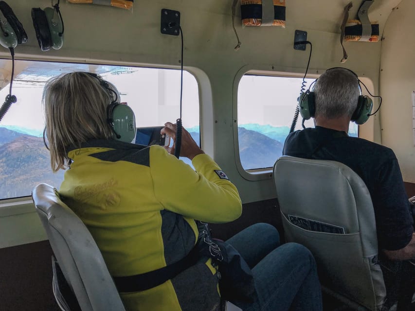 Ketchikan: Misty Fjords National Monument Floatplane Tour - Practical Tips for a Better View