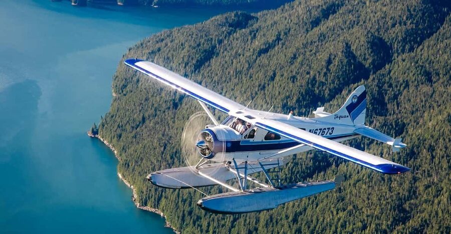 Ketchikan: Misty Fjords National Monument Floatplane Tour - Revillagigedo Island and the Protected Forest