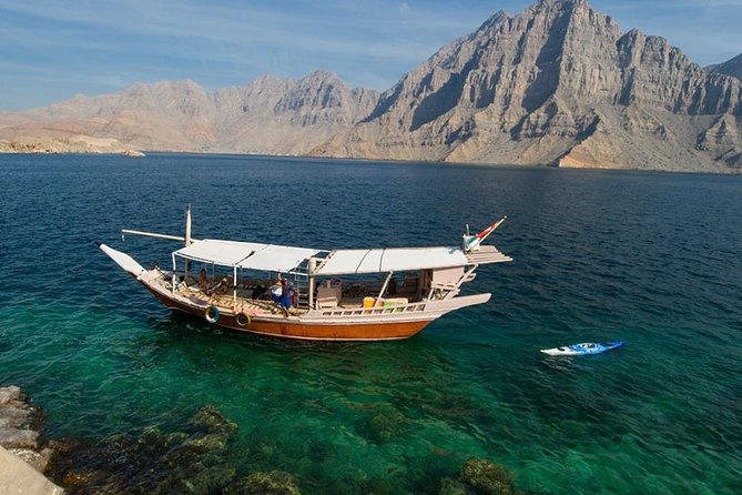 Khasab Dhow Cruise To Musandam Fjords With Lunch Onboard - How the $50 price compares