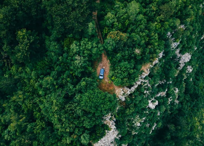 Kotor Bay and Fortresses Off-Road Adventure & Food tasting - Into Vrmac Nature Park