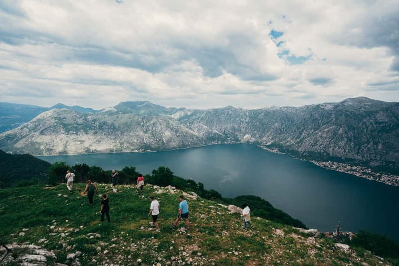 Kotor Bay and Fortresses Off-Road Adventure & Food tasting - The ride back to Kotor or Tivat