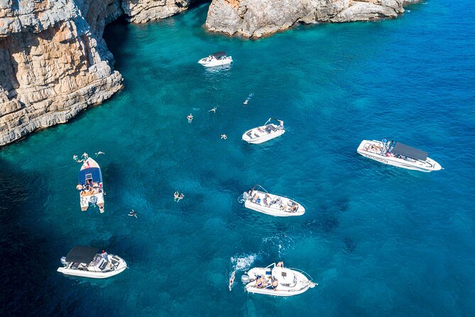 Kotor Bay Escape: Blue Cave, Beach & Swimming Time - Our Lady of the Rocks and the story beneath the church