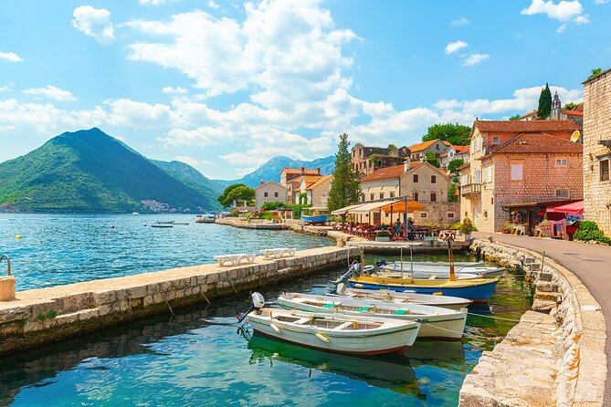 Kotor Bay Escape: Blue Cave, Beach & Swimming Time - Mamula Island and the old military coastline