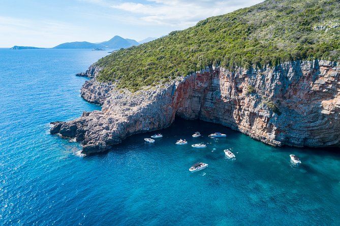 Kotor Bay Escape: Blue Cave, Beach & Swimming Time - What the $81.63 price gets you