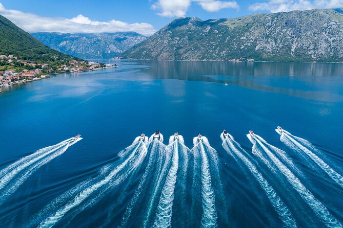 Kotor Bay Escape: Blue Cave, Beach & Swimming Time - The Blue Cave: beautiful, busy, and not guaranteed