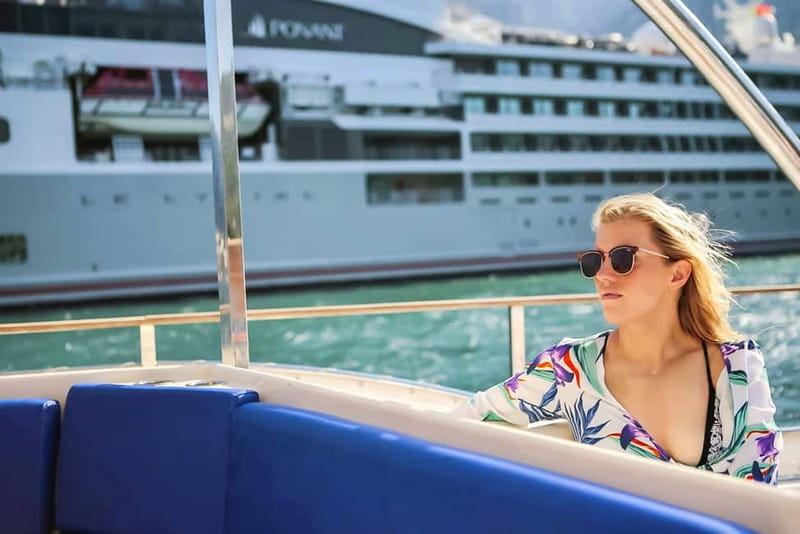 Kotor Bay: Full-Day Catamaran Cruise with Blue Cave Visit - Why this eight-hour cruise works so well