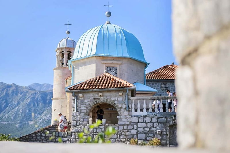 Kotor Bay: Full-Day Catamaran Cruise with Blue Cave Visit - The Blue Cave and the uncertainty of sea conditions