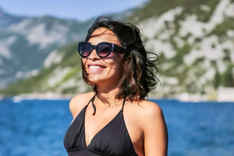 Kotor Bay: Full-Day Catamaran Cruise with Blue Cave Visit - The return ride and final swim