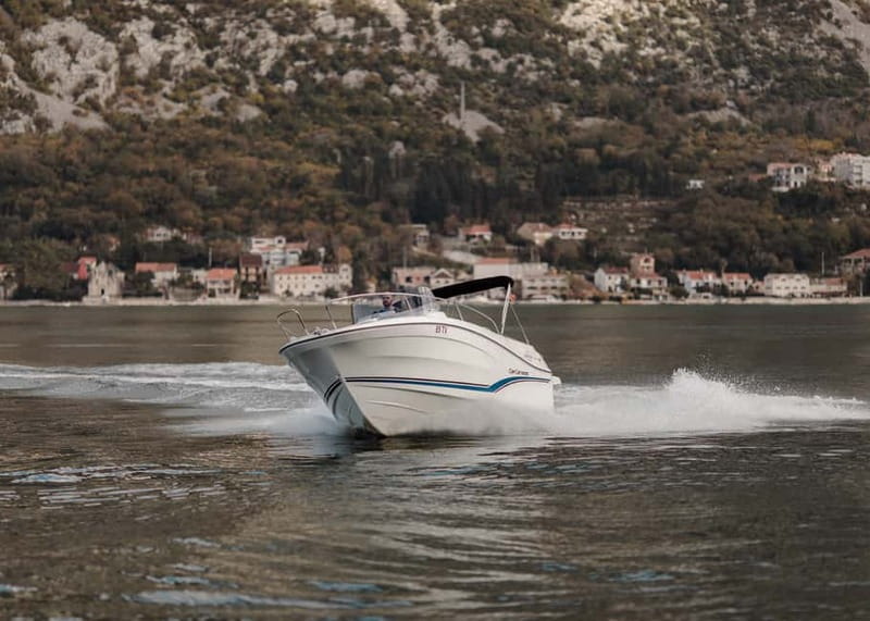 Kotor: Bay of Kotor and Blue Cave Speedboat Tour - Who will enjoy this tour most