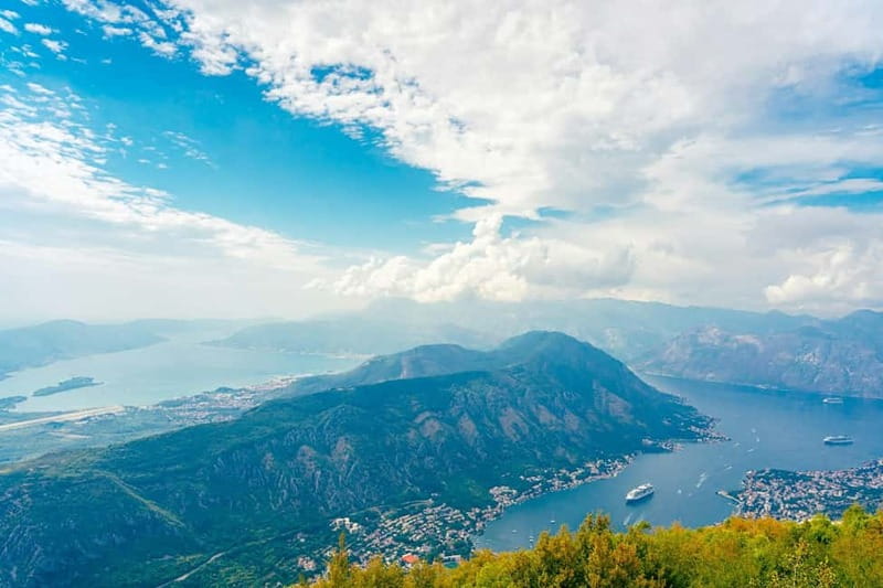 Kotor: Bay of Kotor and Tivat Electric Car Tour - Arriving in Tivat and Porto Montenegro