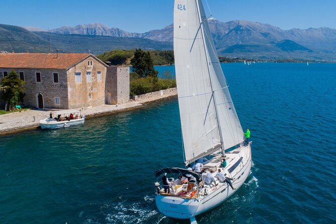 Kotor Bay Sailing Tour from Kotor - Why Kotor Bay is best seen from a sailboat