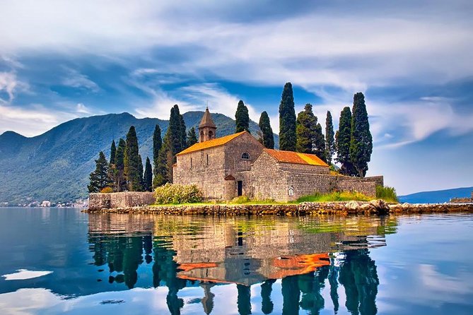 Kotor Bay Sailing Tour from Kotor - Local stories, old fortifications, and the changing shoreline