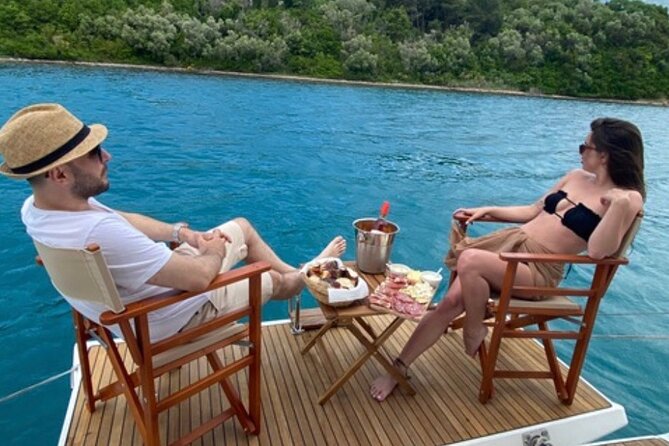 Kotor Bay Sailing Tour from Kotor - What the $1,020.31 price really buys