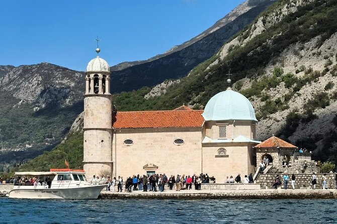Kotor Bay Speedboat Tour: Blue Cave and Lady of the Rocks - Why this three-hour boat ride works well