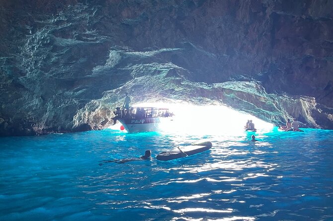 Kotor Bay Speedboat Tour: Blue Cave and Lady of the Rocks - Seeing Perast from the water