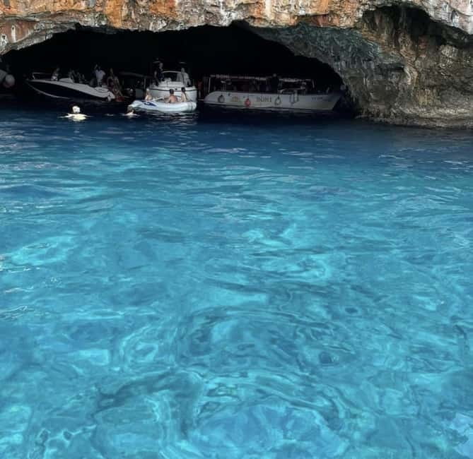 Kotor: Private Blue Cave + All destinations inside Kotor Bay - Key points at a glance