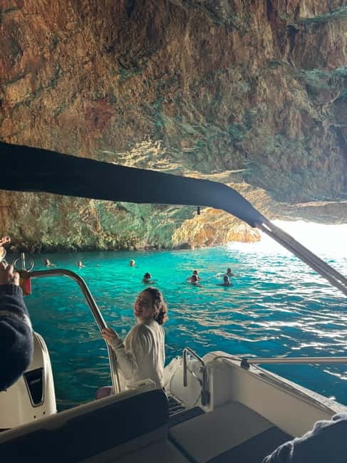 Kotor: Private Blue Cave + All destinations inside Kotor Bay - Starting near Kotor’s Old Town