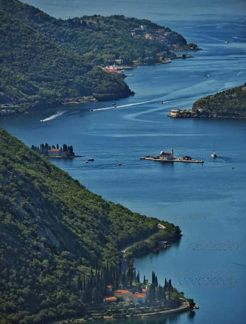 Kotor: Private Blue Cave & Bay of Kotor Boat Tour w/ Drink - What this three-hour Kotor boat tour actually covers