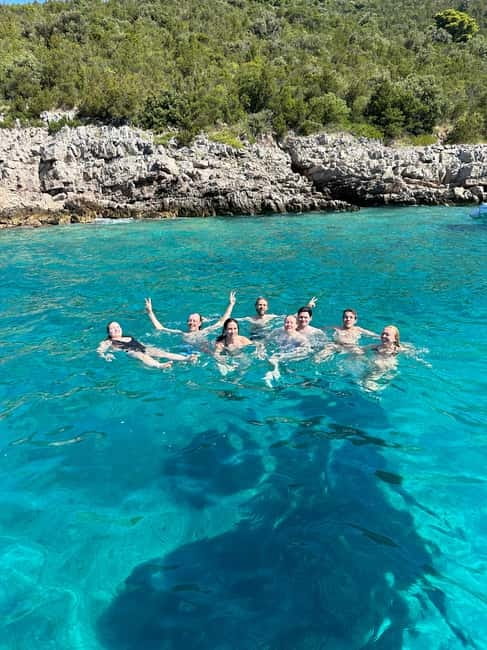 Kotor: Private Blue Cave & Bay of Kotor Boat Tour w/ Drink - Private boat or shared departure?