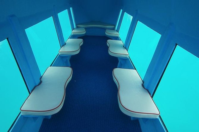 Kotor Red Semi-Submarine Tour: Underwater Cabin Family Adventure - What makes the ride good for families