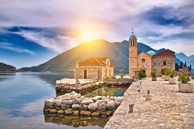 Kotor: Scenic Kotor Bay Highlights by Private Speedboat - Our Lady of the Rocks and its unusual origin story