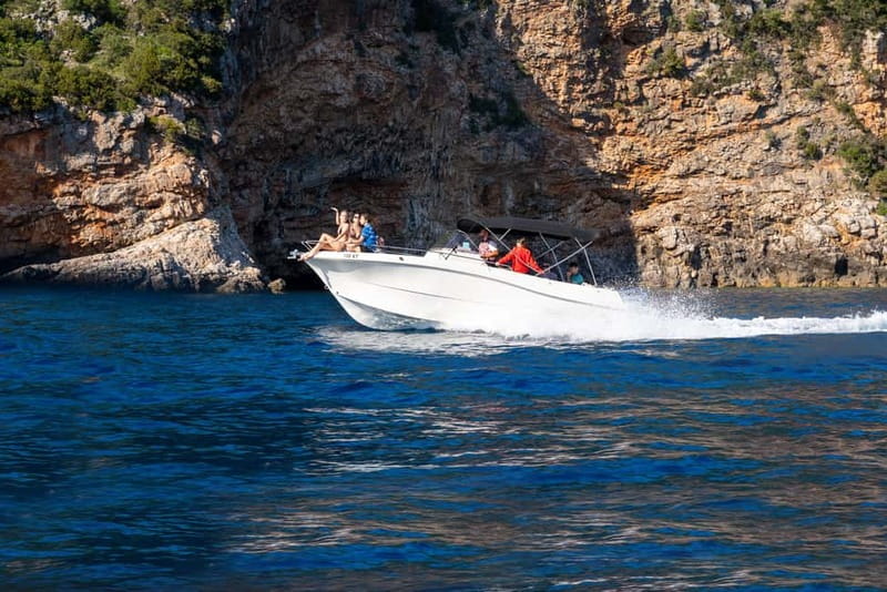 Kotor: Scenic Kotor Bay Highlights by Private Speedboat - The return ride and the real value of the experience