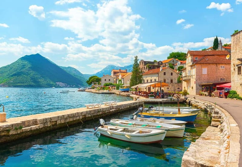 Kotor: Scenic Kotor Bay Highlights by Private Speedboat - Meeting at City Park near Kotor’s Old Town